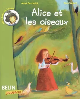 Couverture du produit · Alice et les oiseaux