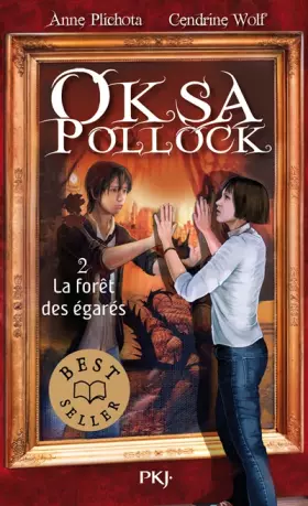 Couverture du produit · 2. Oksa Pollock : La forêt des égarés (2)