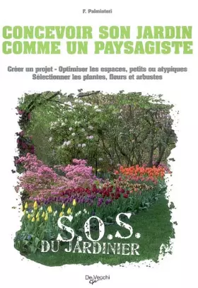 Couverture du produit · Concevoir son jardin comme un paysagiste