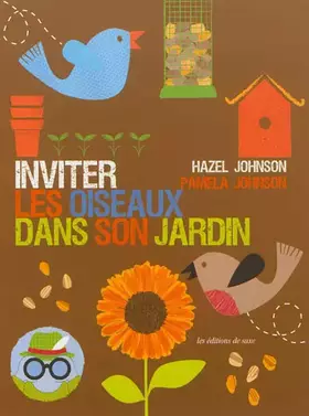 Couverture du produit · Inviter les oiseaux dans son jardin
