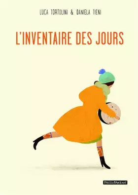 Couverture du produit · L'inventaire des jours