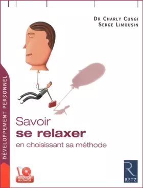 Couverture du produit · Savoir se relaxer en choisissant sa méthode