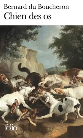 Couverture du produit · Chien des os