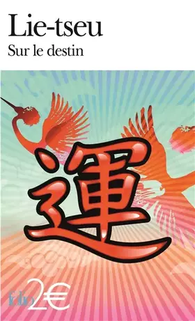 Couverture du produit · Sur le destin et autres textes