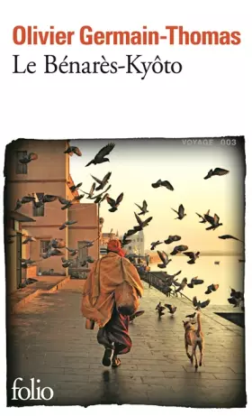 Couverture du produit · Le Bénarès-Kyôto