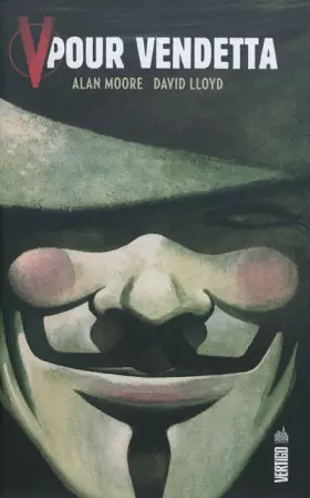 Couverture du produit · V POUR VENDETTA - Tome 0