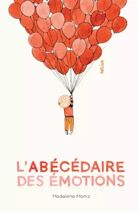Couverture du produit · L'Abécédaire des émotions
