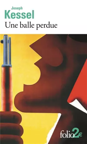 Couverture du produit · Une balle perdue