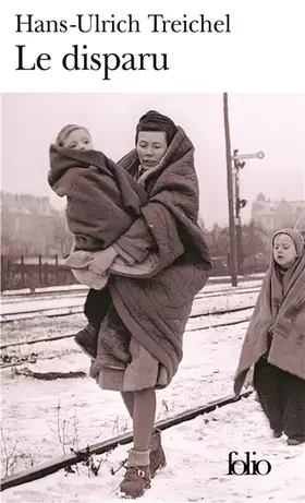 Couverture du produit · Le disparu