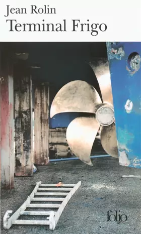 Couverture du produit · Terminal Frigo