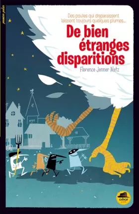 Couverture du produit · DE BIEN ÉTRANGES DISPARITIONS