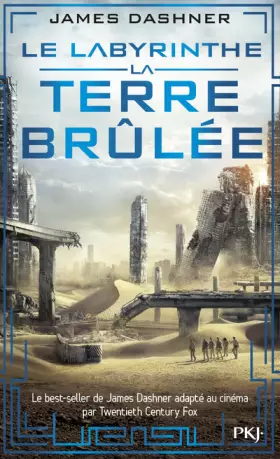 Couverture du produit · 2. Le labyrinthe : La Terre brûlée (2)