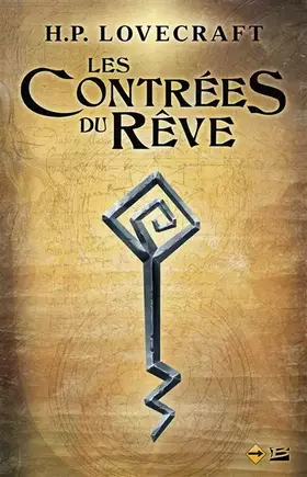 Couverture du produit · Cthulhu : Le Mythe, T4 : Les Contrées du rêve