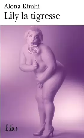 Couverture du produit · Lily la tigresse