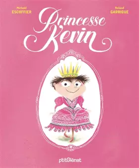 Couverture du produit · Princesse Kevin