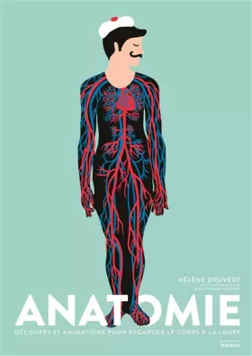 Couverture du produit · Anatomie