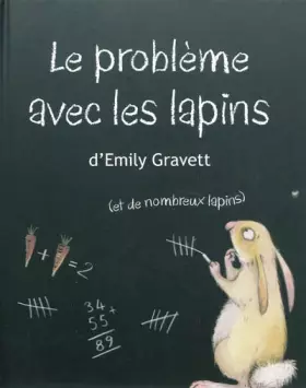 Couverture du produit · Le problème avec les lapins