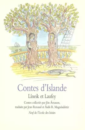 Couverture du produit · Contes d'Islande : Lineik et Laufey
