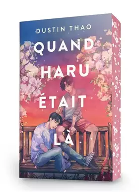 Couverture du produit · Quand Haru était là