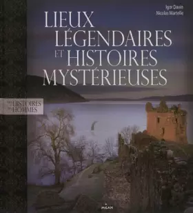 Couverture du produit · Lieux légendaires et histoires mystérieuses