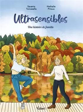 Couverture du produit · Ultrasensibles: Une histoire de famille