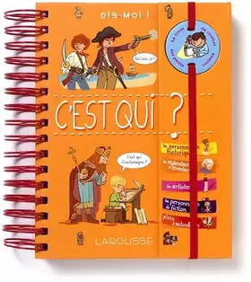 Couverture du produit · Dis-moi ! C'est qui ?