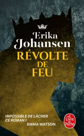Couverture du produit · Révolte de feu (La Trilogie du Tearling, Tome 2)