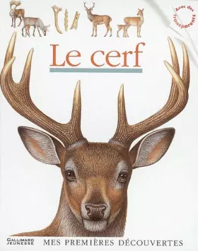 Couverture du produit · Le cerf