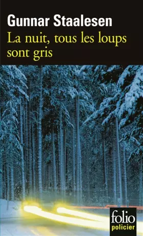 Couverture du produit · La nuit, tous les loups sont gris: Une enquête de Varg Veum, le privé norvégien