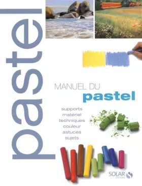 Couverture du produit · Manuel du pastel NE