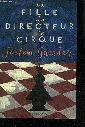 Couverture du produit · La fille du directeur de cirque