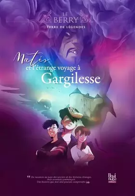 Couverture du produit · Matis et l'étrange voyage à Gargilesse