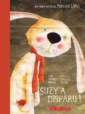 Couverture du produit · Suzy a disparu