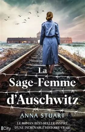 Couverture du produit · La sage-femme d'Auschwitz