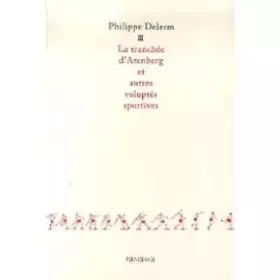 Couverture du produit · La tranchée d'Arenberg et autres voluptés sportives