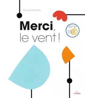 Couverture du produit · Merci, le vent