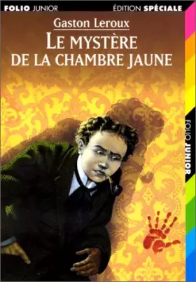 Couverture du produit · Le Mystère de la chambre jaune