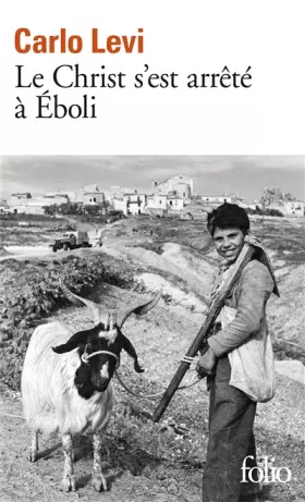 Couverture du produit · Le Christ s'est arrêté à Éboli