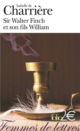 Couverture du produit · Sir Walter Finch et son fils William
