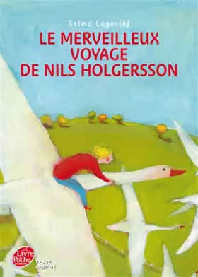 Couverture du produit · Le merveilleux voyage de Nils Holgersson