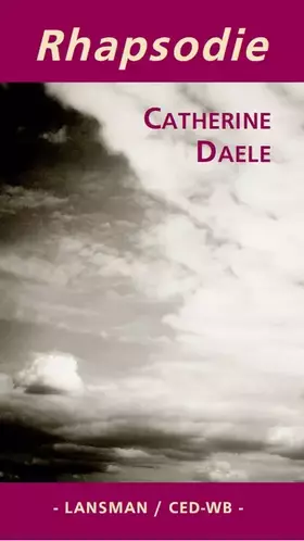 Couverture du produit · Rhapsodie