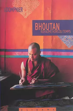 Couverture du produit · Bhoutan, royaume hors du temps