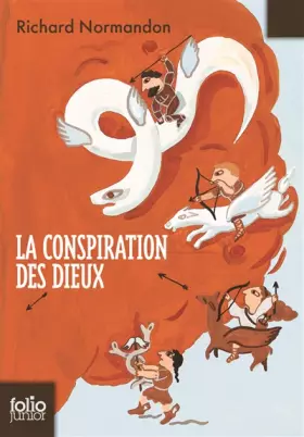 Couverture du produit · La conspiration des dieux
