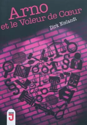 Couverture du produit · Arno et le Voleur de Coeur