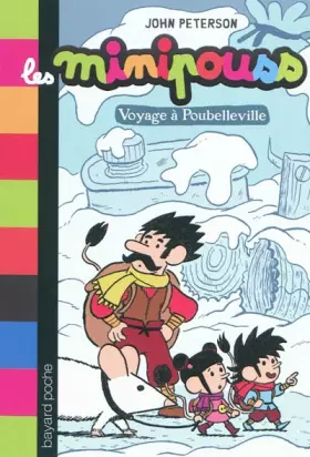 Couverture du produit · Voyage a poubelleville n6