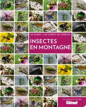 Couverture du produit · Insectes en montagne
