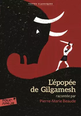 Couverture du produit · L'épopée de Gilgamesh