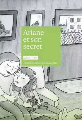 Couverture du produit · Ariane et son secret