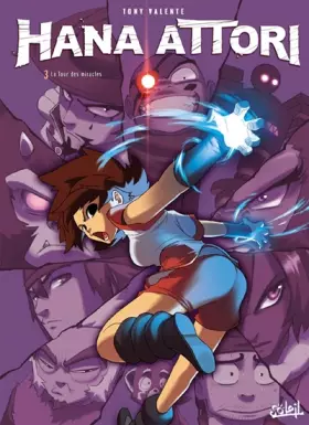 Couverture du produit · Hana Attori T03