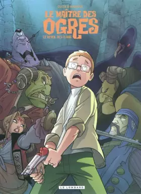 Couverture du produit · Le Maître des Ogres - tome 2 - Le Réveil des clans